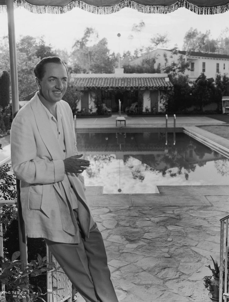 William powell in palm springs